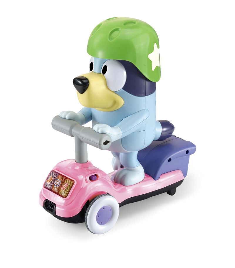 Vtech Vtech Scooter Time Bluey Toy