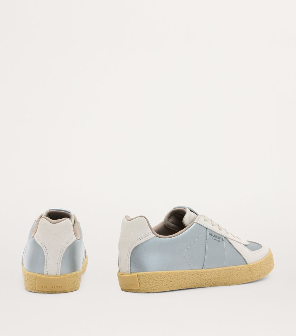 Allsaints Allsaints Leather-Suede Jaimee Sneakers