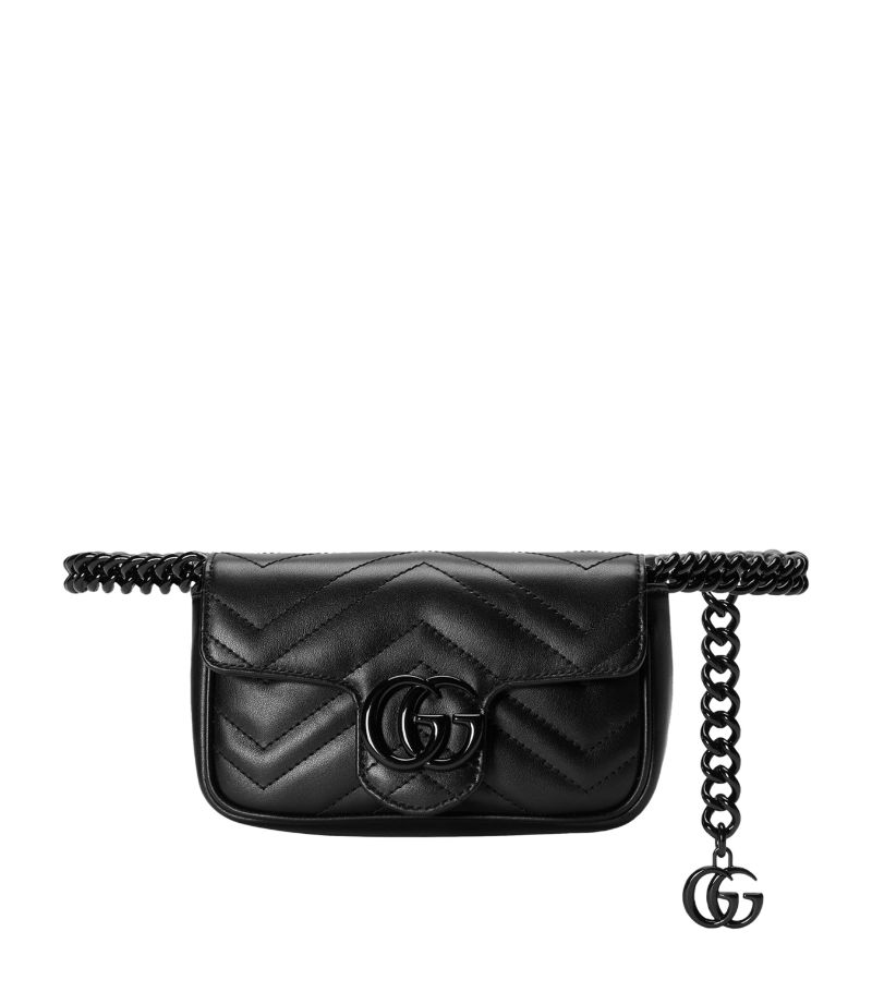 Gucci Gucci Gg Marmont Belt Bag