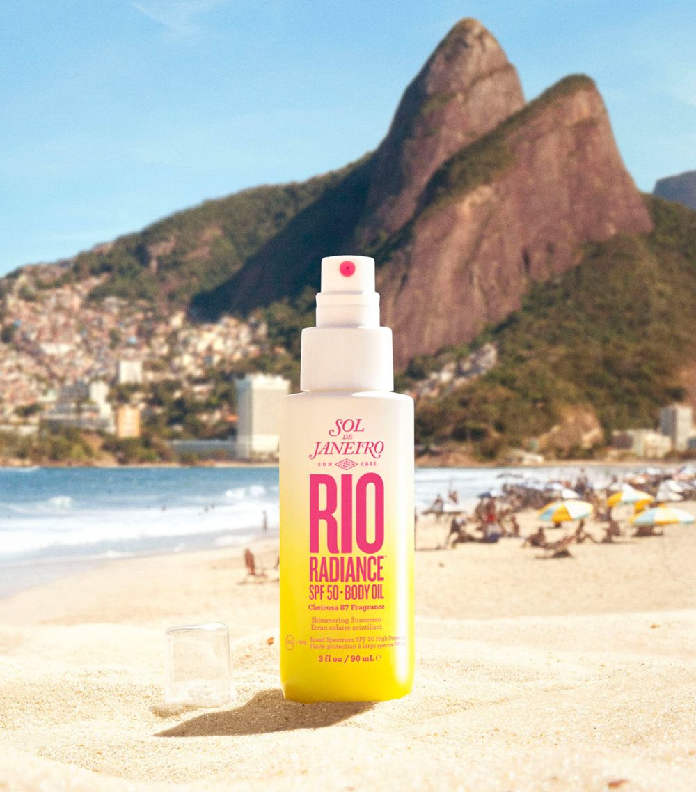 Sol De Janeiro Sol De Janeiro Rio Radiance Body Oil Spf 50 (90Ml)