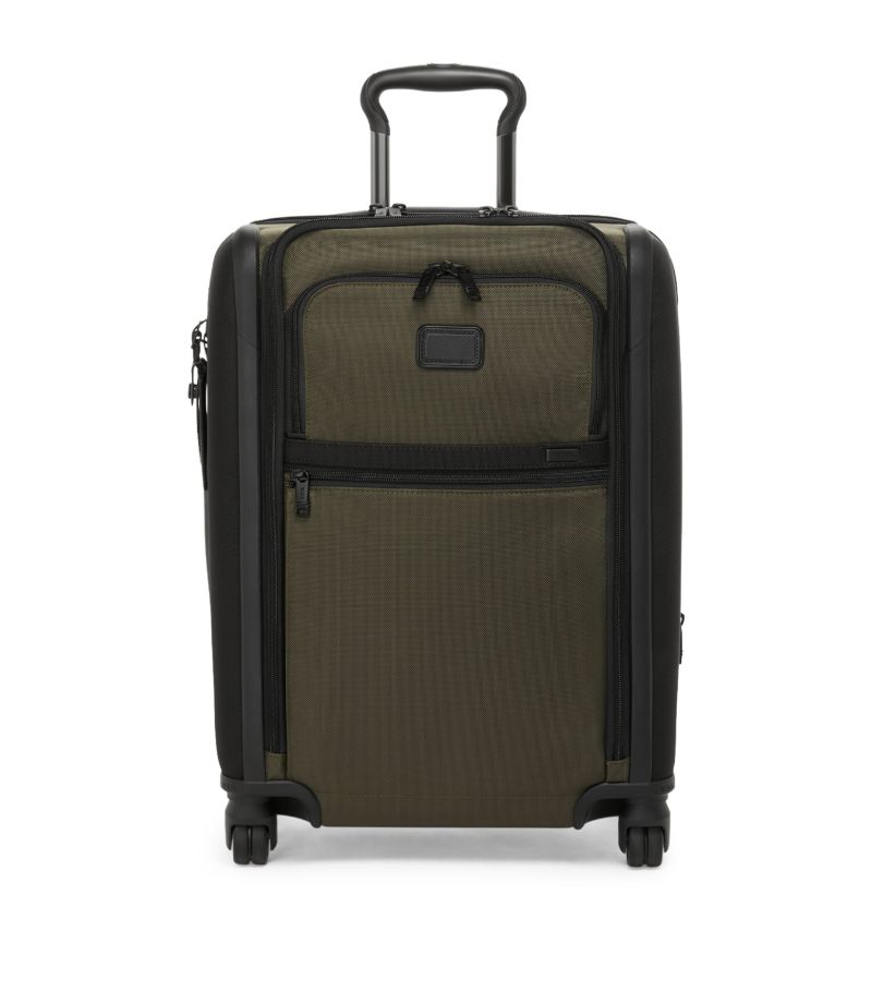 Tumi Tumi Alpha 3 Continental Carry-On Spinner Suitcase (56Cm)