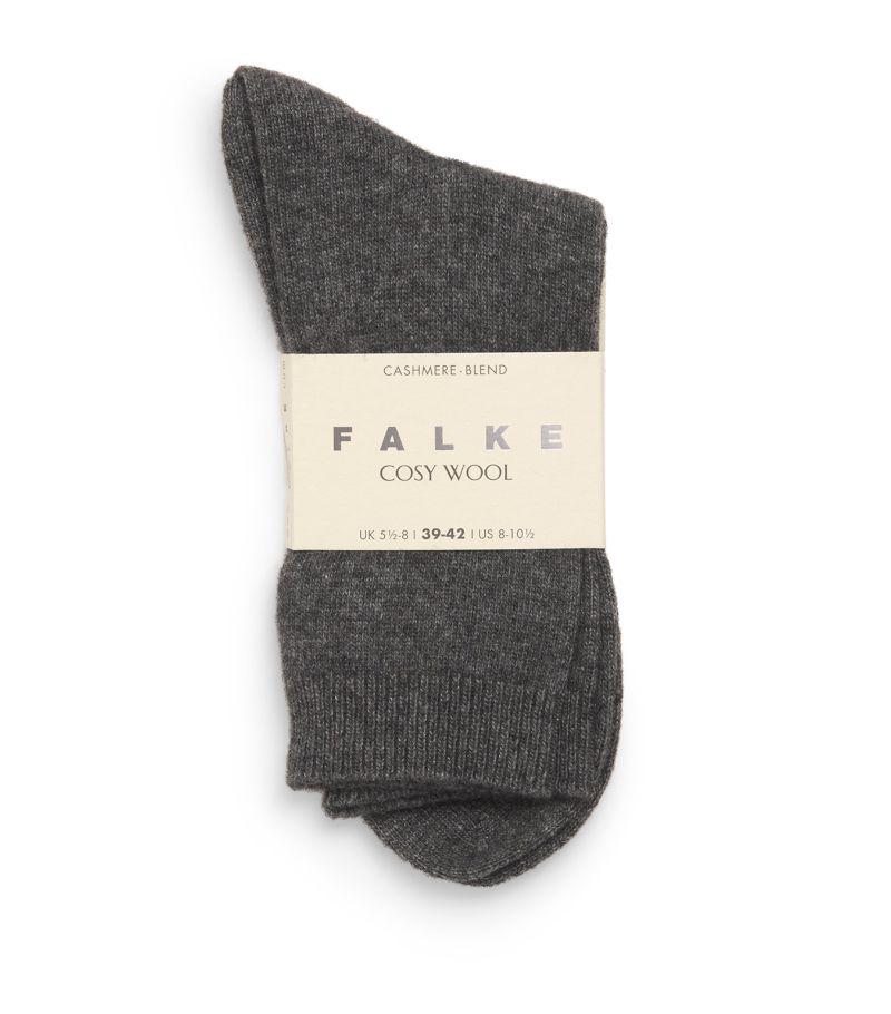 Falke Falke Wool-Blend Cosy Socks