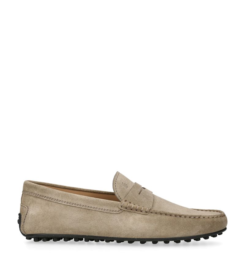 Tod's Tod'S City Gommino Driving Shoes