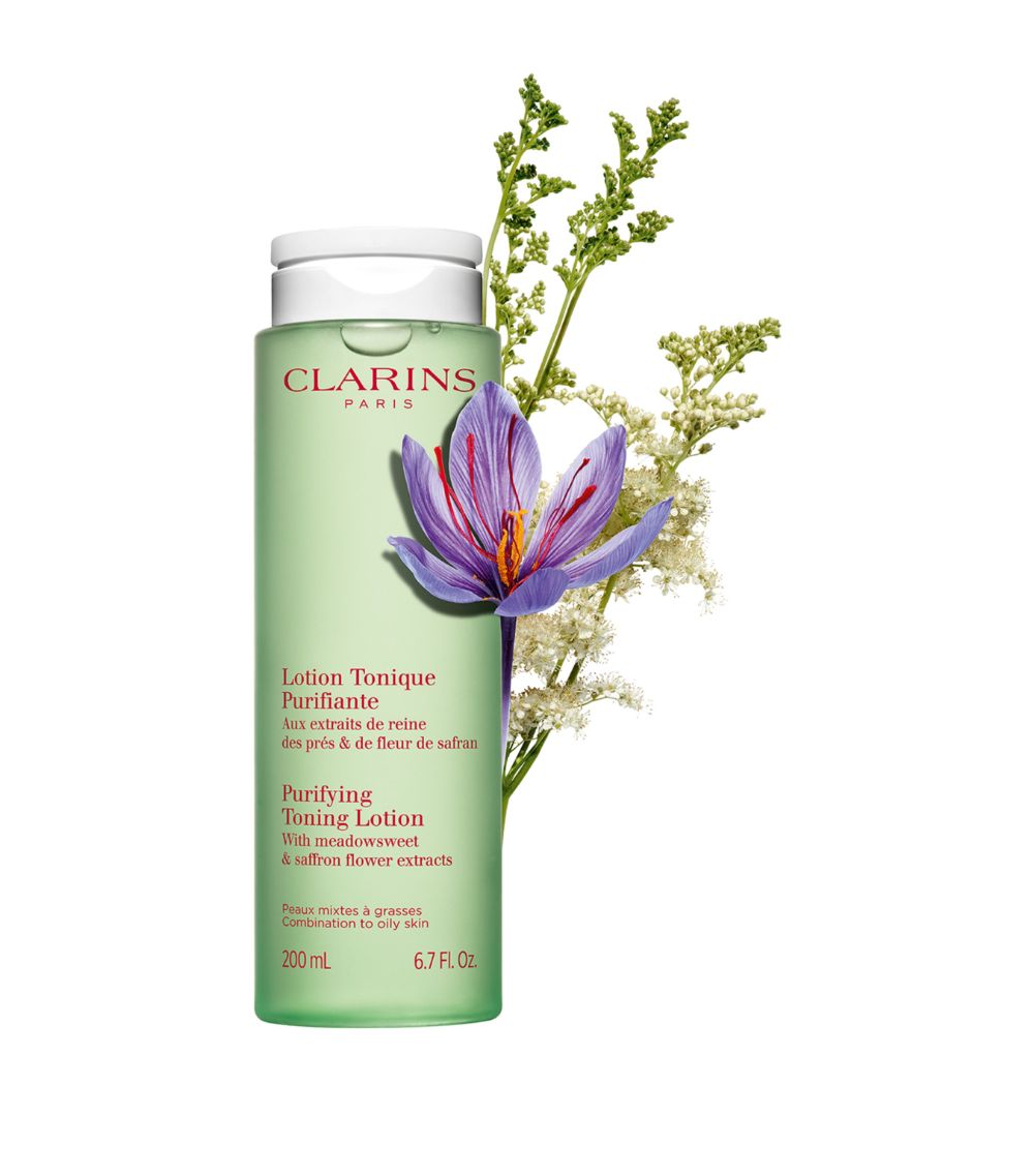 Clarins Clarins Purifying Toning Lotion (200Ml)