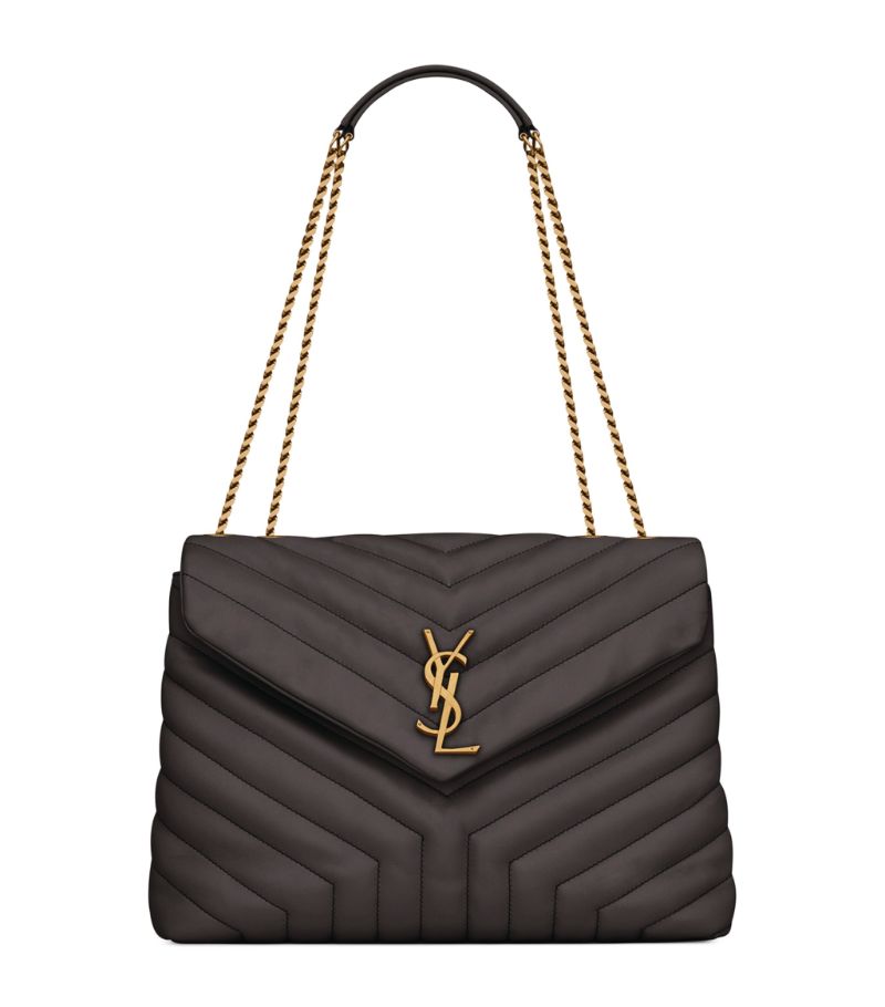 Saint Laurent Saint Laurent Medium Loulou Shoulder Bag