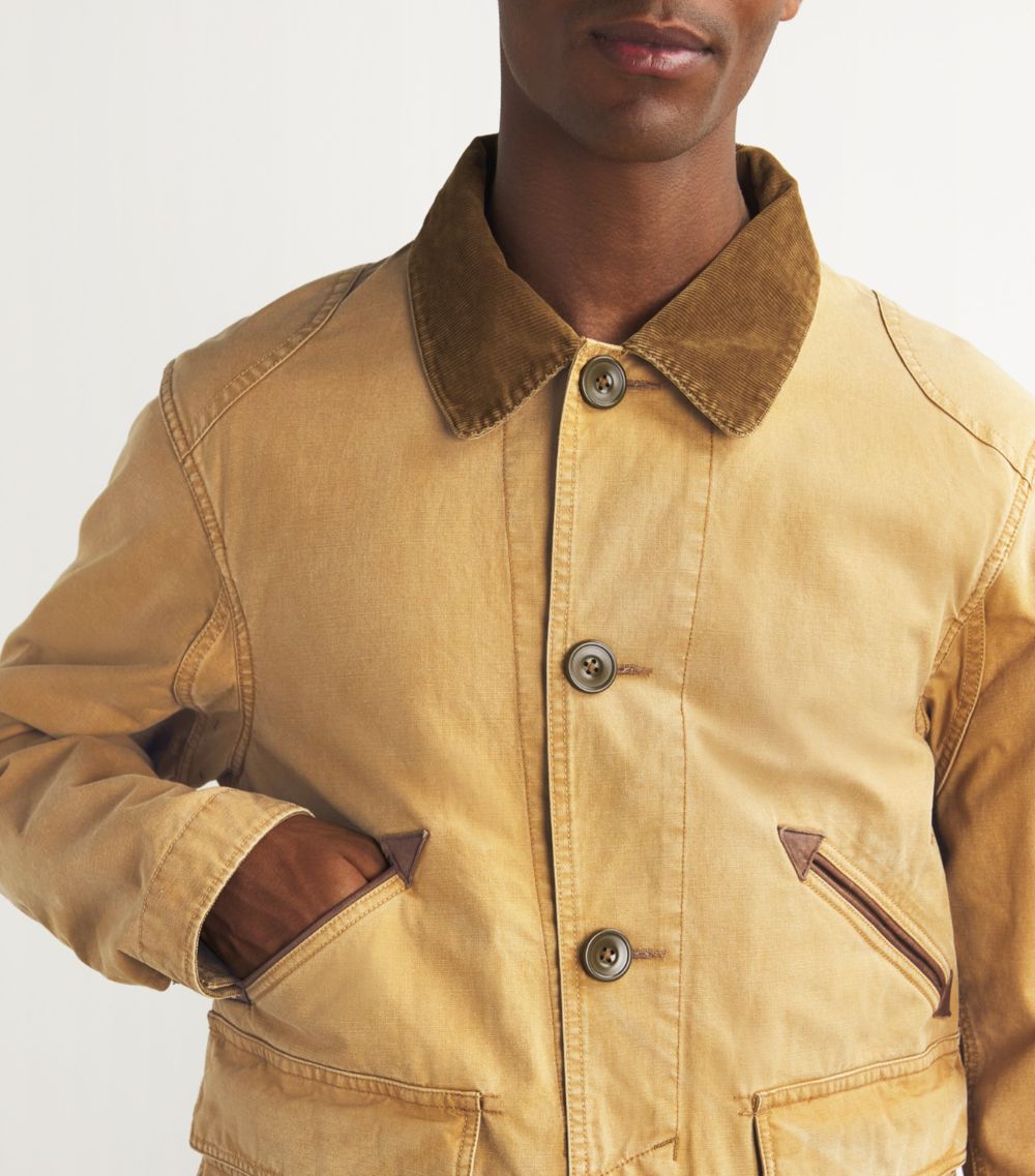 Polo Ralph Lauren Polo Ralph Lauren Cotton Utility Jacket