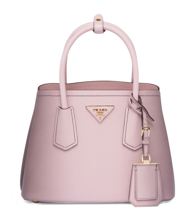 Prada Prada Mini Ombré Double Top-Handle Bag