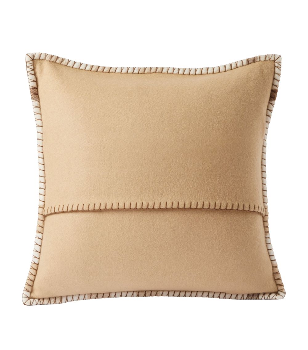 Burberry Burberry Cashmere Check Cushion Cover (50cm x 50cm)