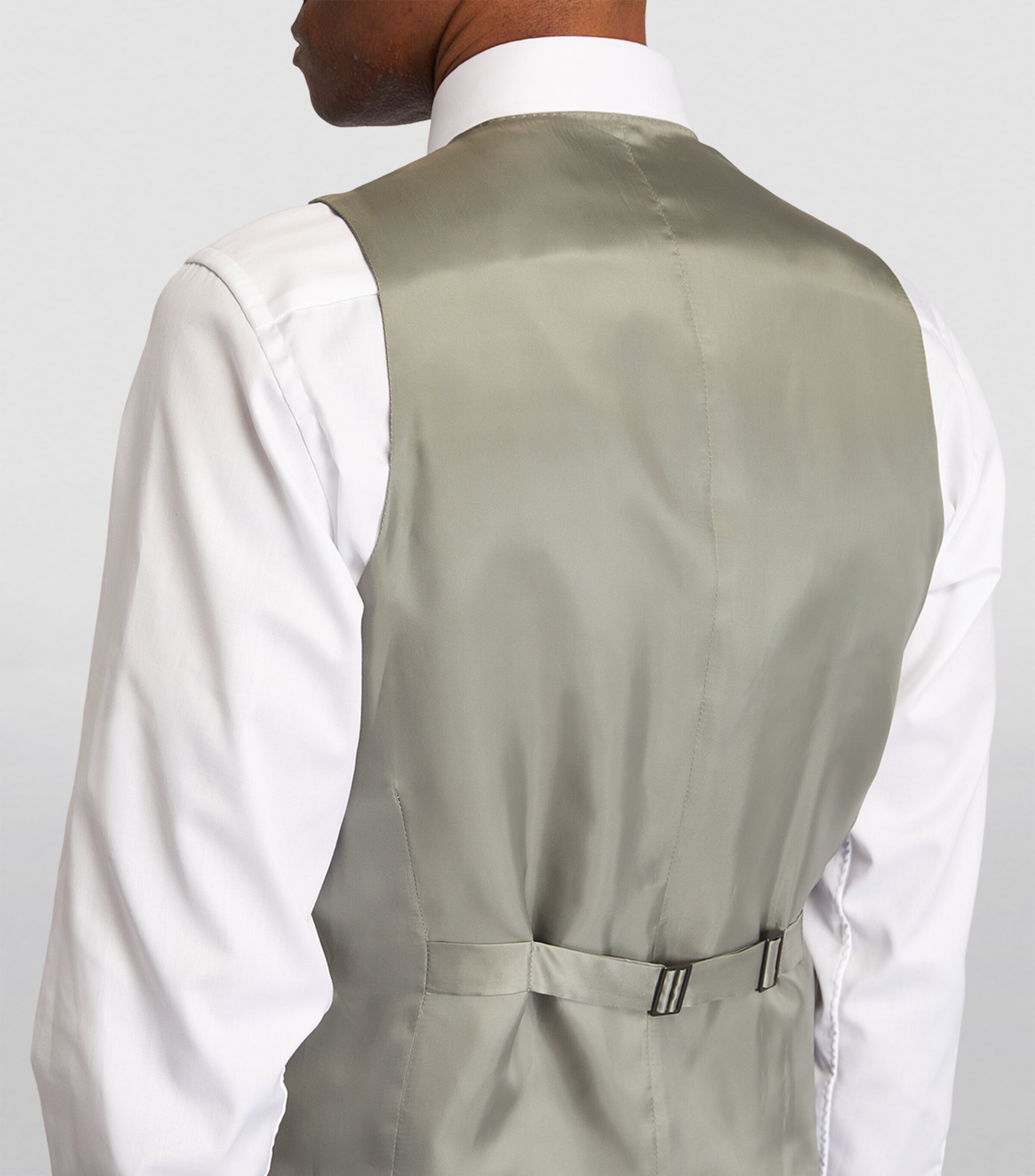 Canali Canali Morning Suit Waistcoat