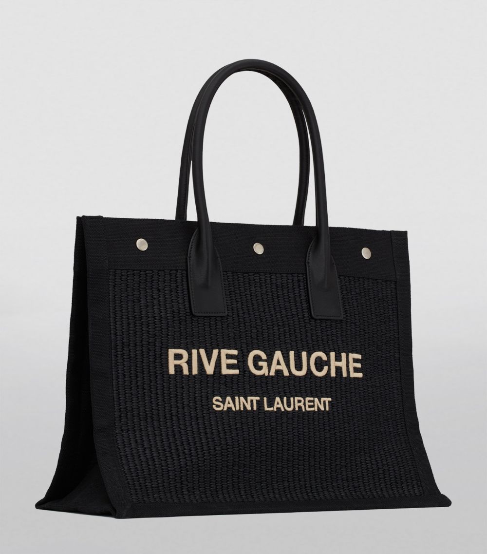 Saint Laurent Saint Laurent Small Rive Gauche Tote Bag