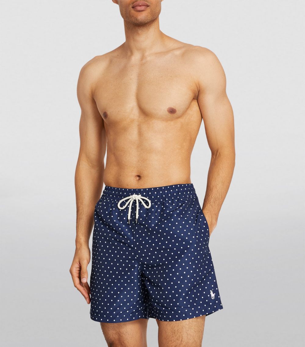 Polo Ralph Lauren Polo Ralph Lauren Polka-Dot Swim Shorts