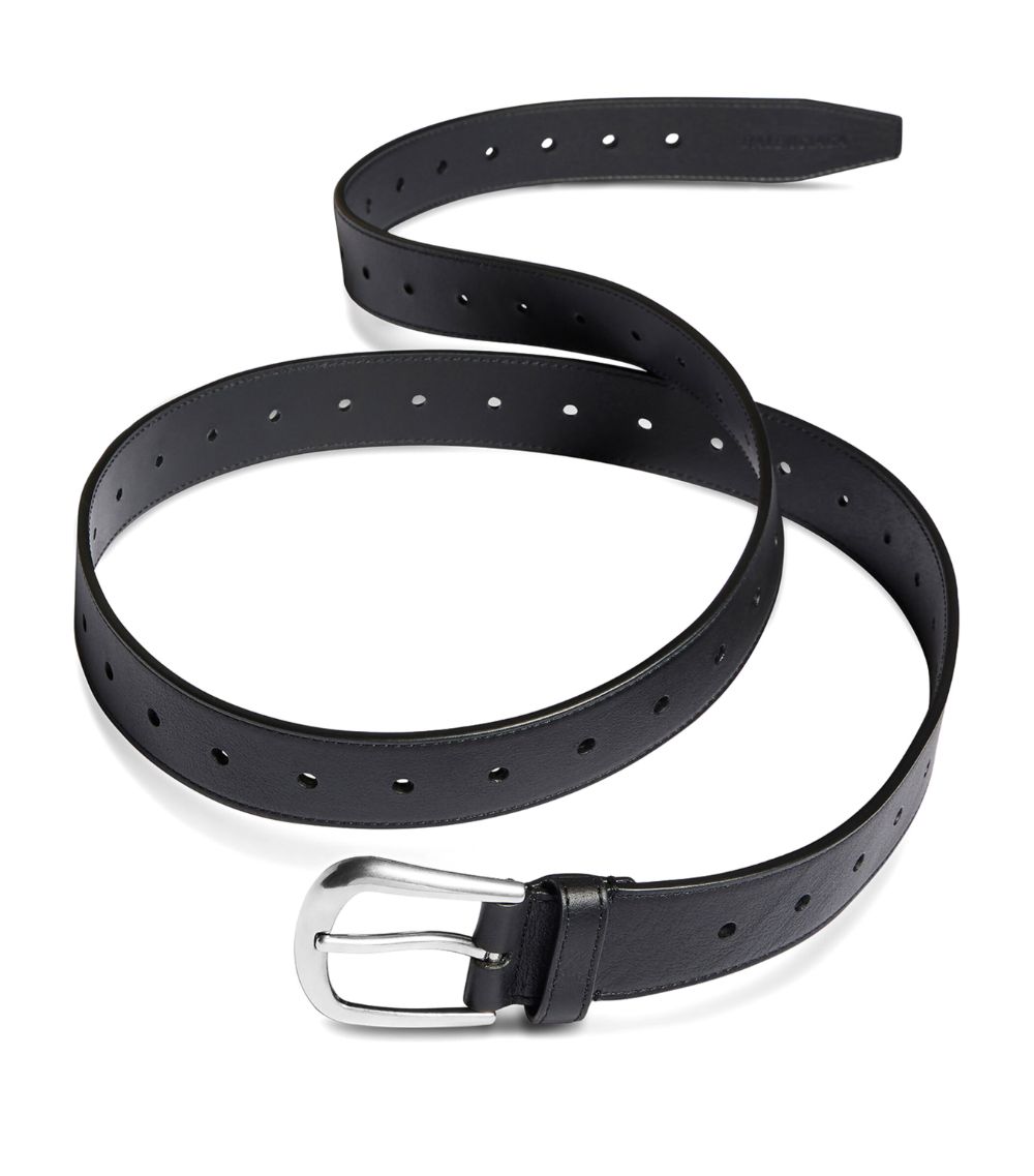 Balenciaga Balenciaga Leather Belt