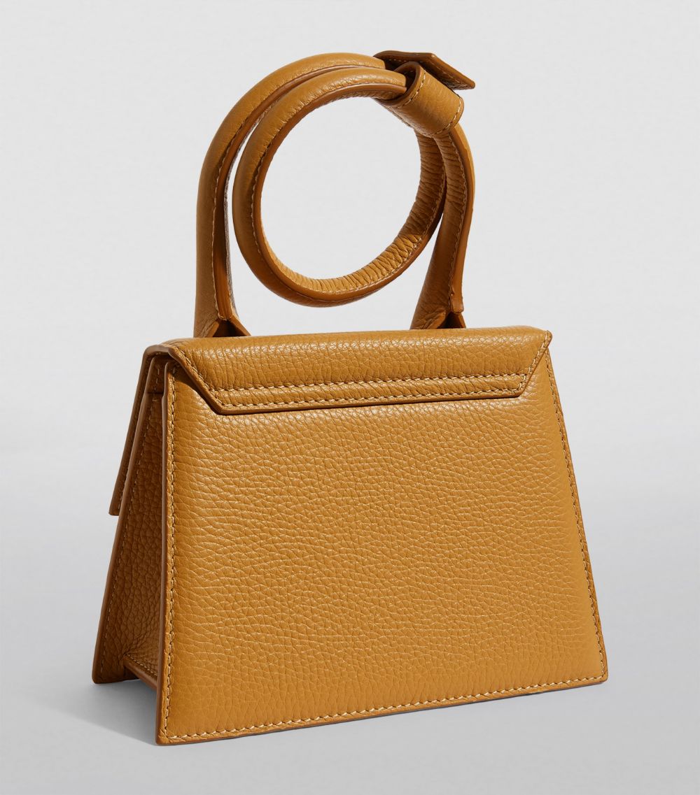 Jacquemus Jacquemus Medium Le Chiquito Noeud Top-Handle Bag