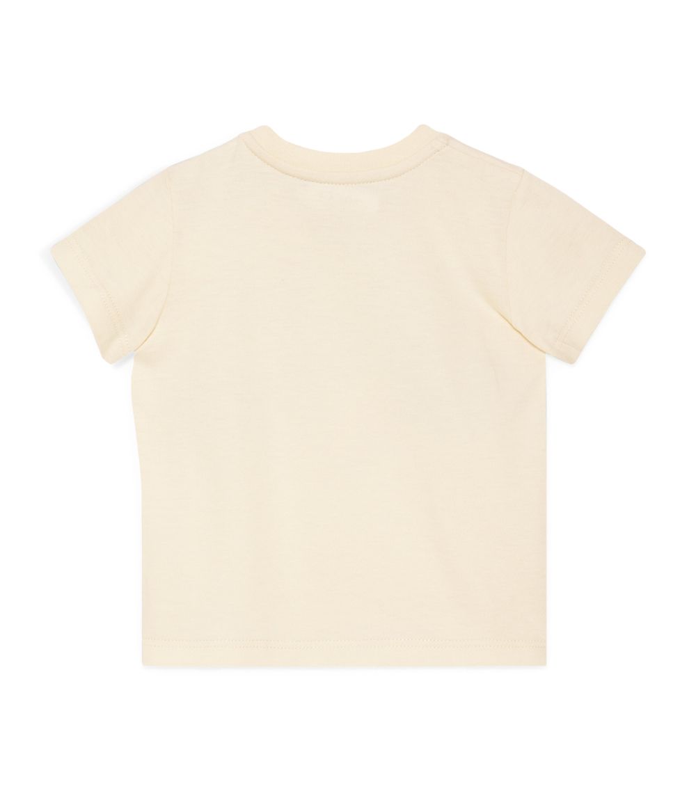 Gucci Gucci Kids X Peter Rabbit T-Shirt (0-36 Months)