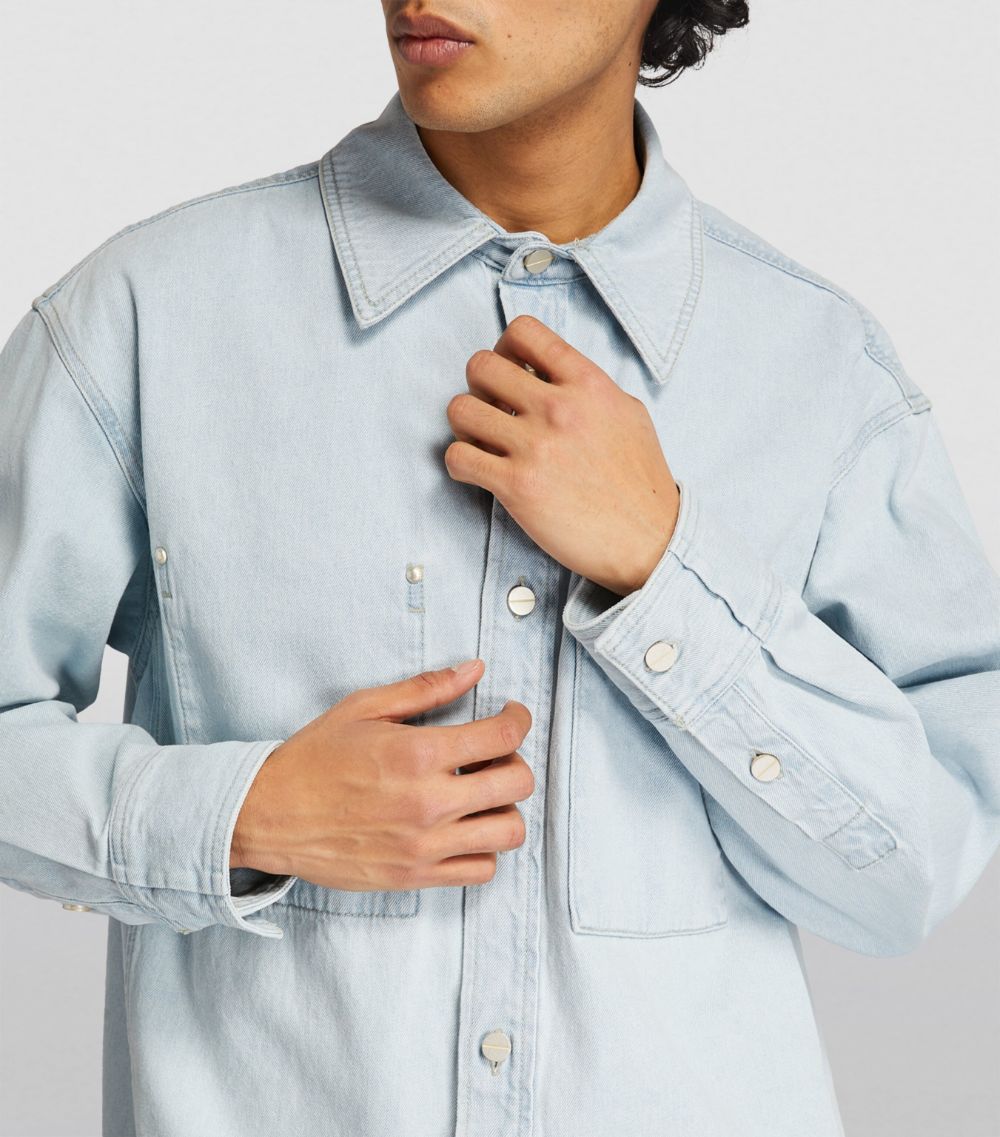 Wooyoungmi Wooyoungmi Denim Overshirt