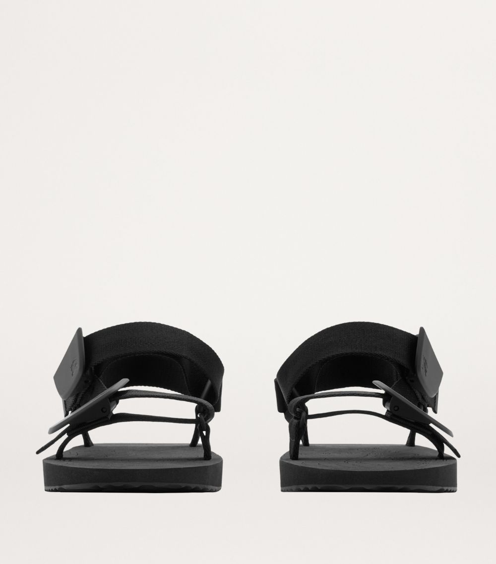 Burberry Burberry Trek Sandals