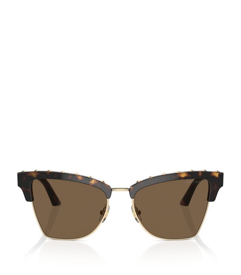 Jimmy Choo Jimmy Choo Acetate Jc5014 Sunglasses