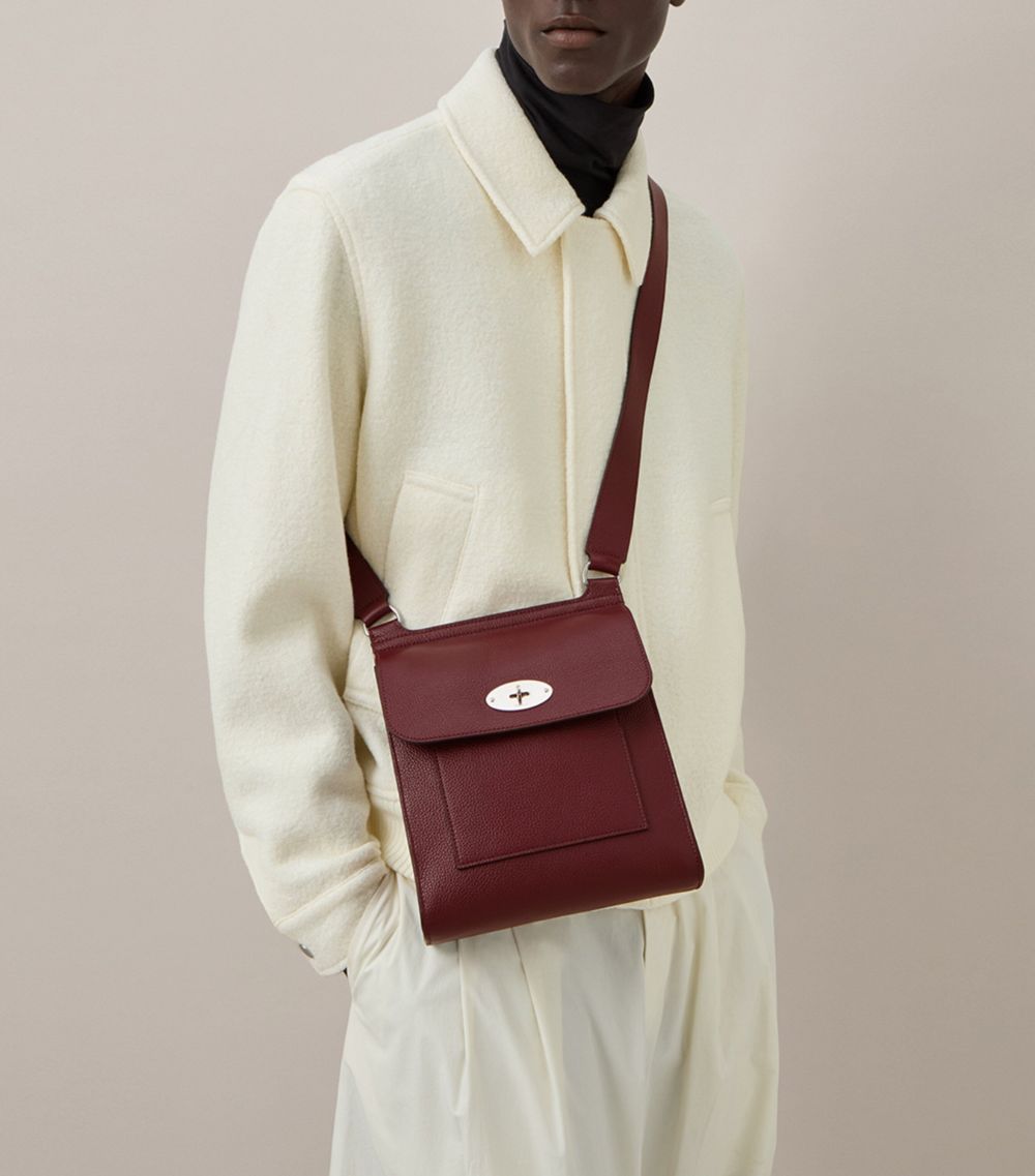 Mulberry Mulberry Leather Antony Messenger Bag