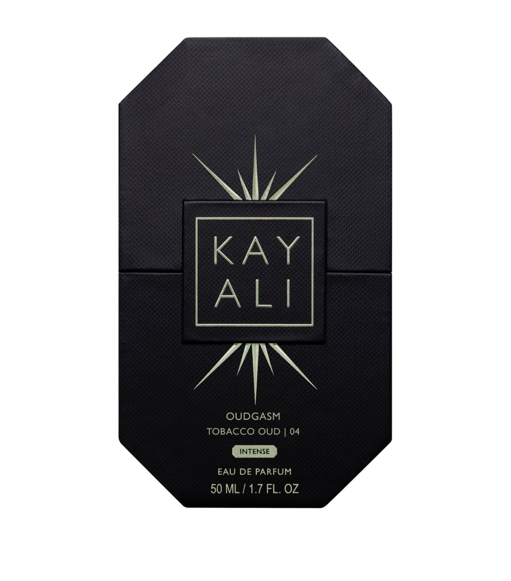 Huda Beauty Huda Beauty Kayali Oudgasm Tobacco 04 Eau De Parfum Intense (50Ml)