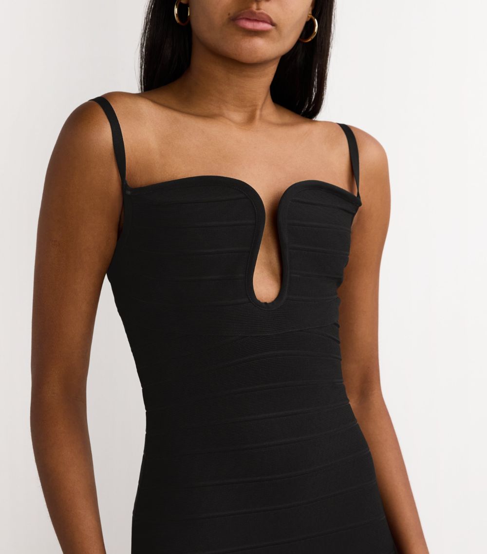 Hervé Léger Hervé Léger Salma Bandage Dress