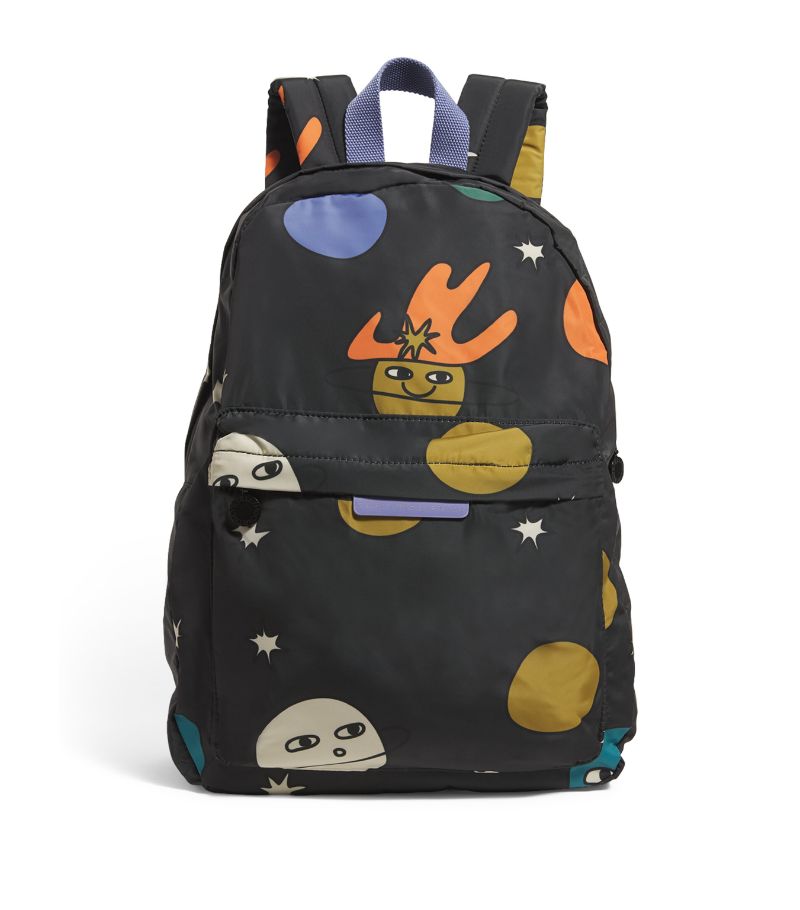 Stella McCartney Kids Stella Mccartney Kids Cosmic Planets Backpack