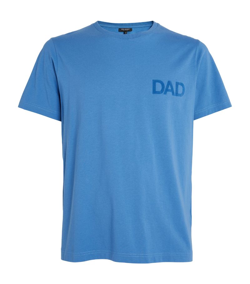 Ron Dorff Ron Dorff Cotton Dad T-Shirt