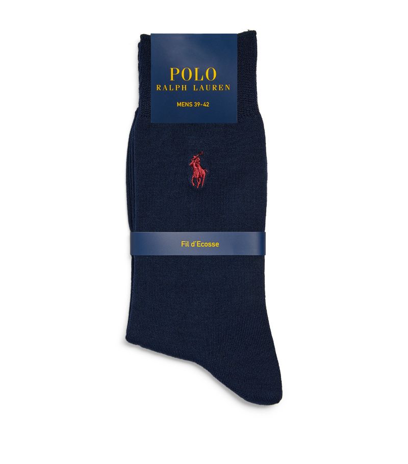 Polo Ralph Lauren Polo Ralph Lauren Polo Pony Socks