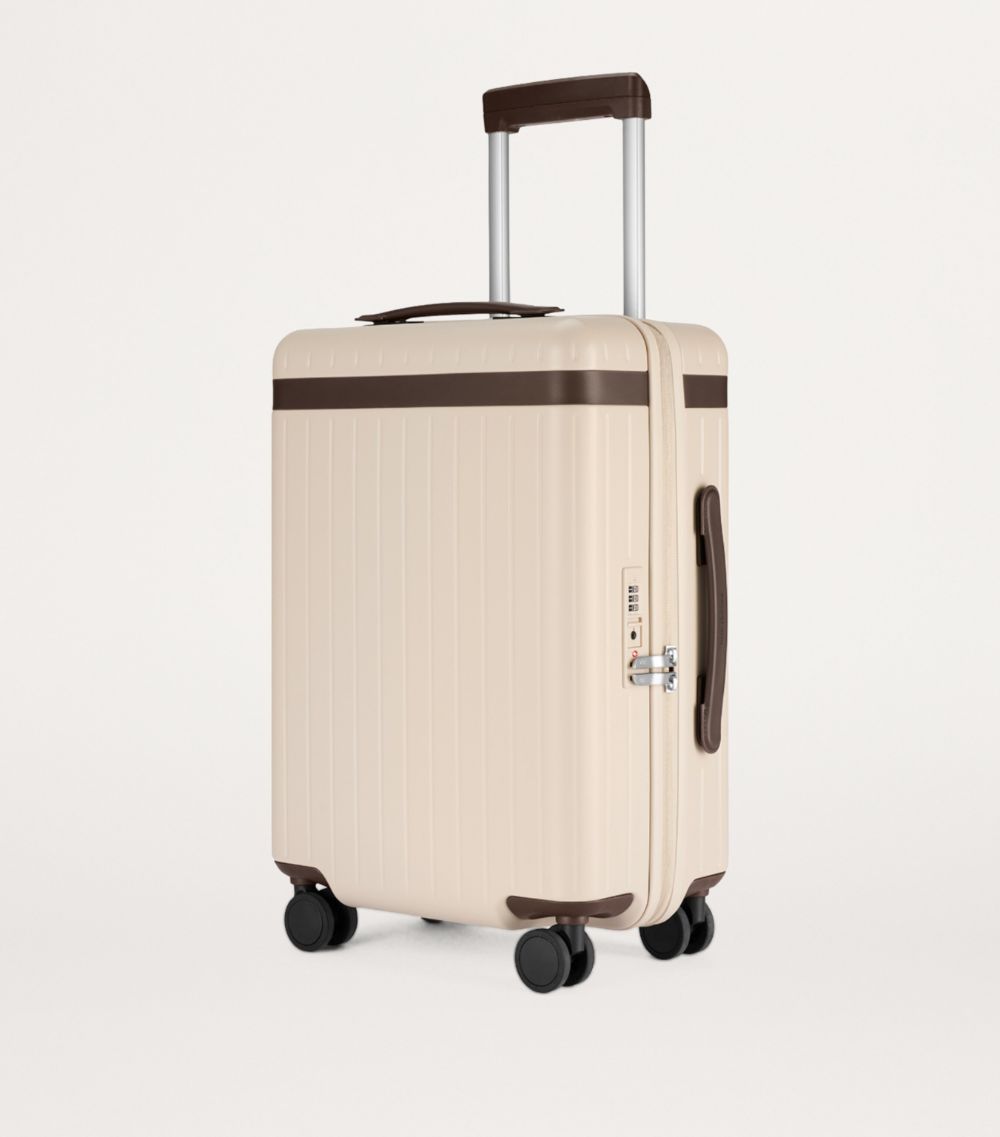 Carl Friedrik Carl Friedrik The Carry-On Zipped Suitcase (55Cm)