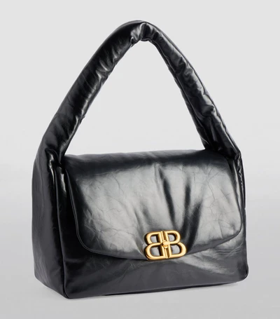 Balenciaga Balenciaga Medium Monaco Sling Shoulder Bag