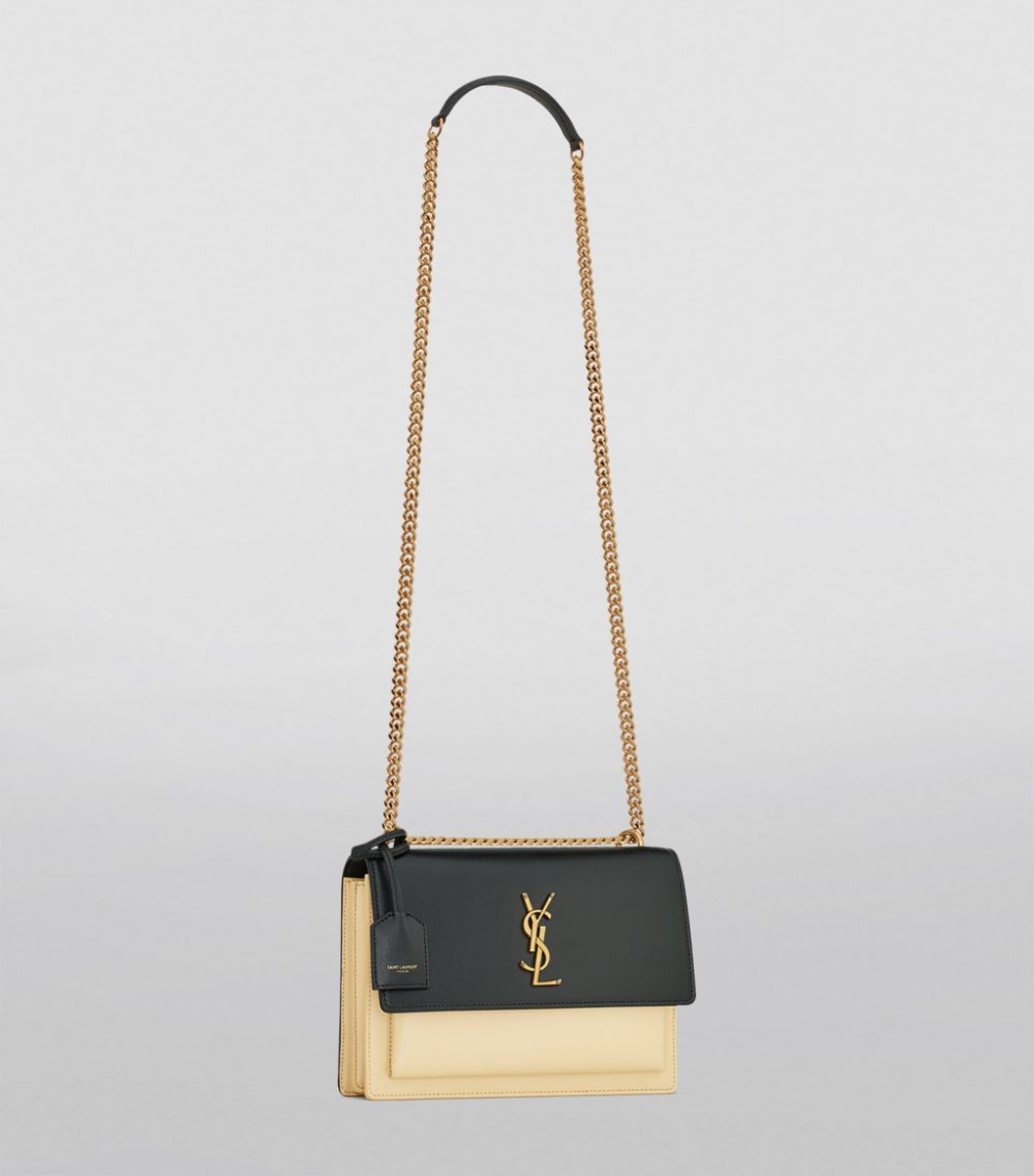 Saint Laurent Saint Laurent Medium Sunset Shoulder Bag