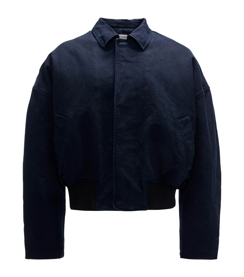 Jw Anderson Jw Anderson Cotton Blouson Jacket