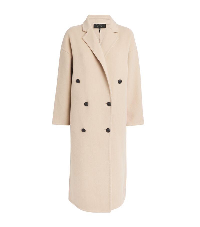 Rag & Bone Rag & Bone Wool-Blend Thea Coat