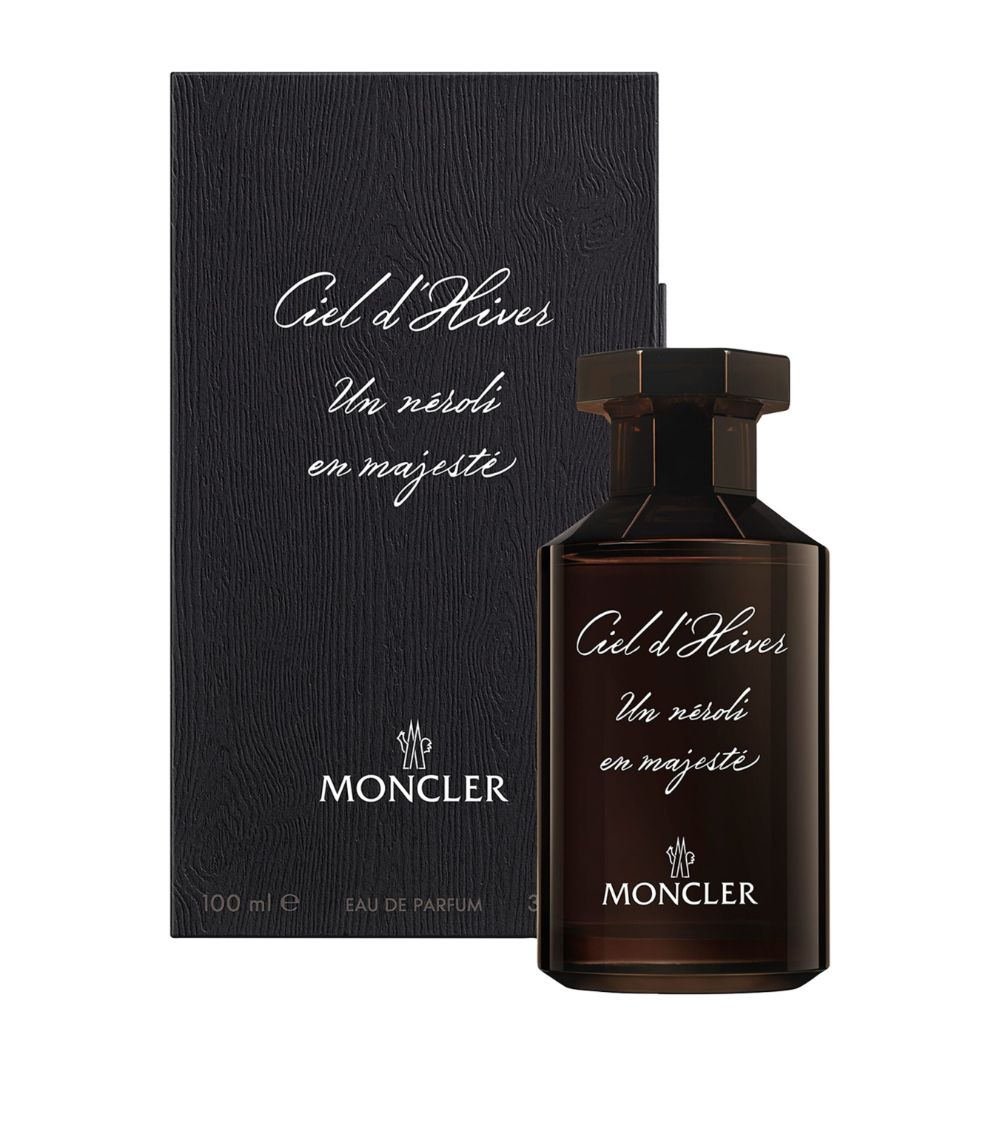 Moncler Moncler Mon Les Sommets Ciel D'Hiver Eau De Parfum (100Ml)