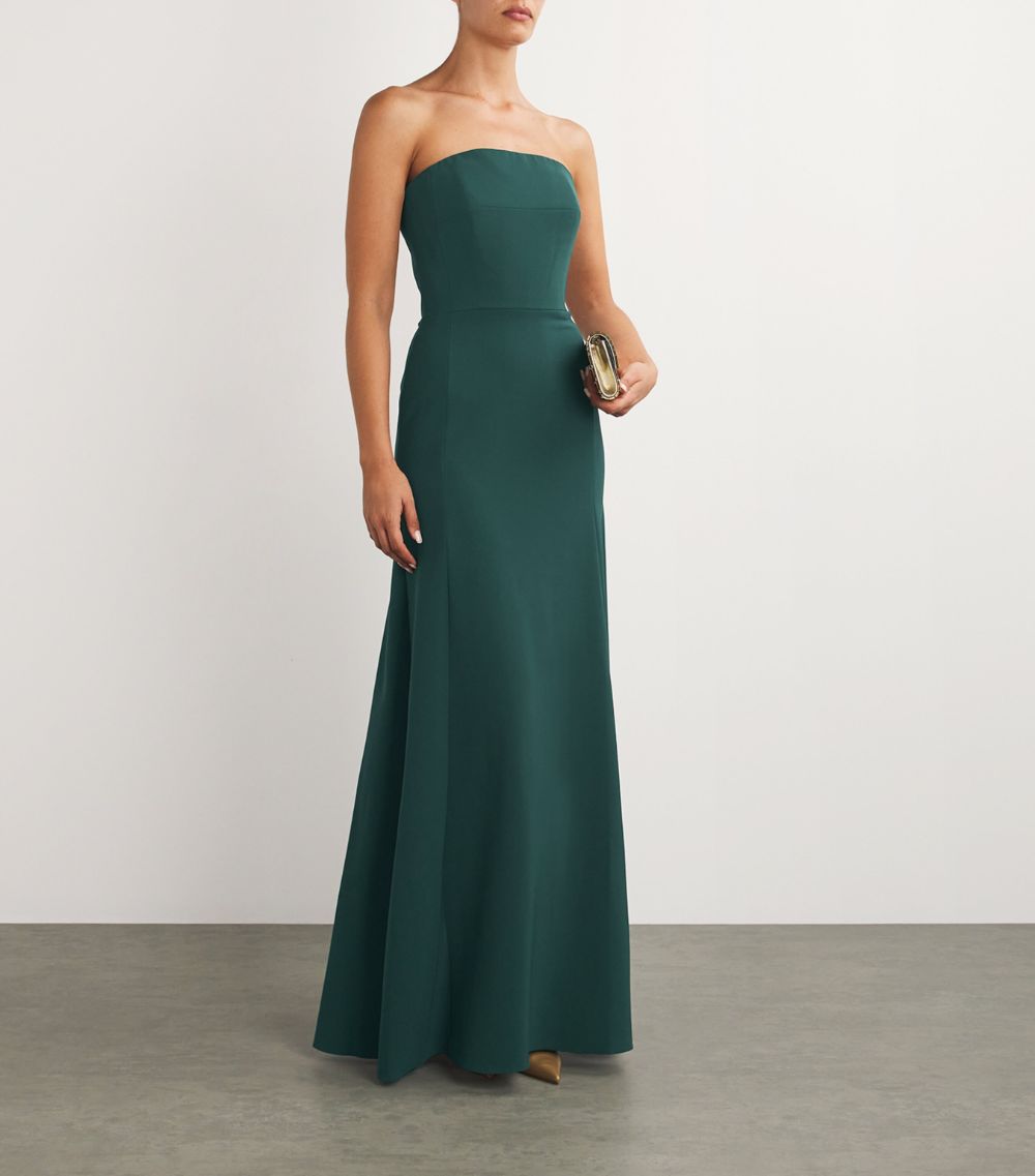 Jenny Packham Jenny Packham Strapless Joelyn Gown