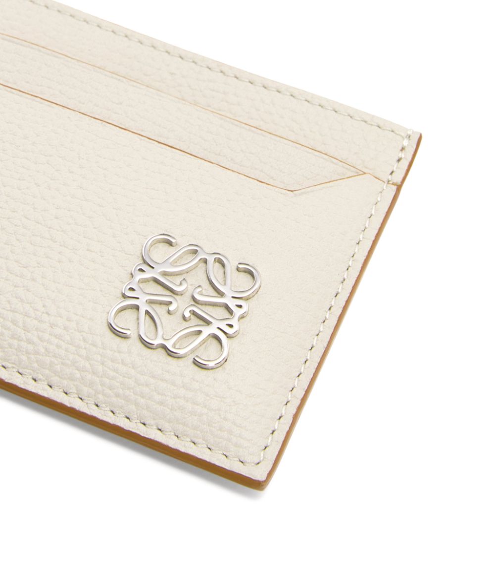 Loewe LOEWE Leather Anagram Card Holder