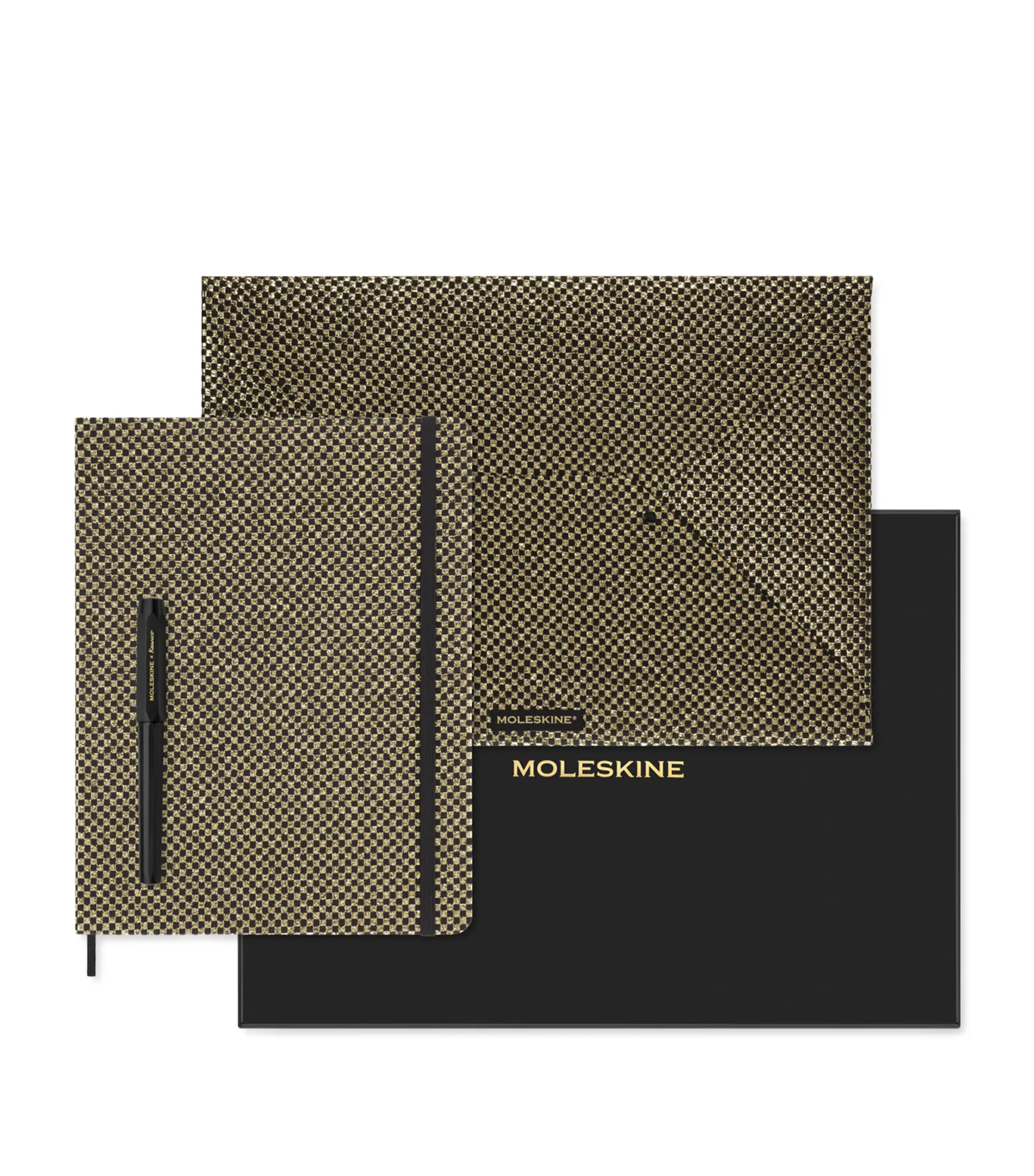 Moleskine Moleskine Shine Collector's Planner and Pen Set