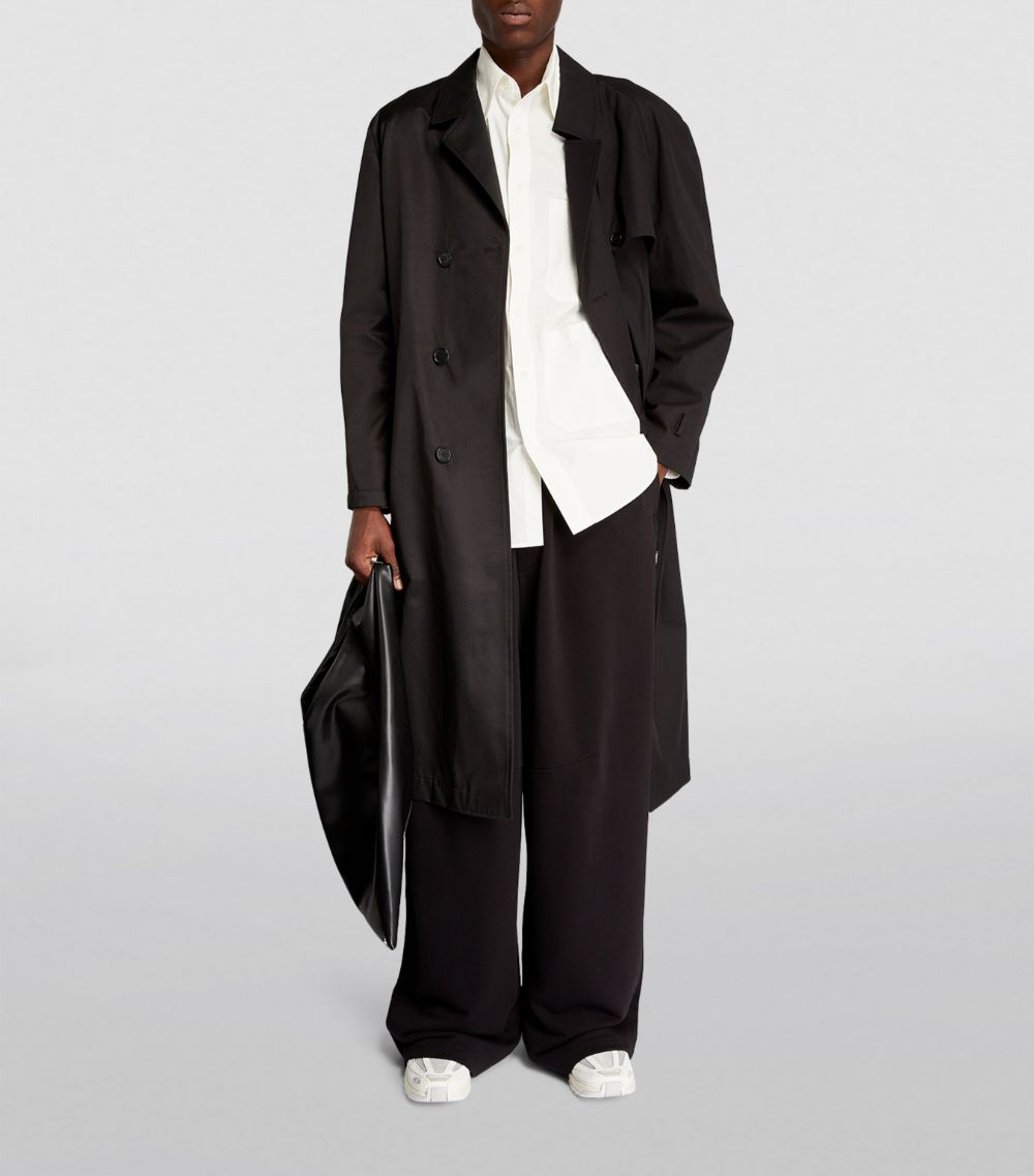 MM6 Maison Margiela Mm6 Maison Margiela Wide-Leg Sweatpants