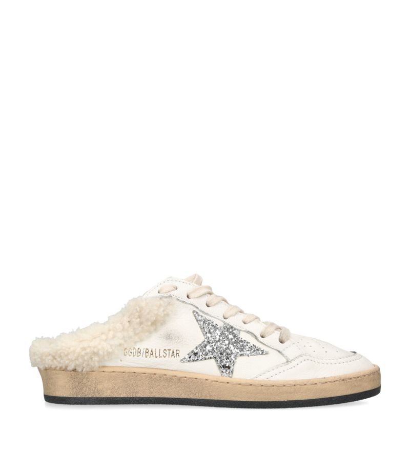 Golden Goose Golden Goose Ball Star Sabot Sneakers