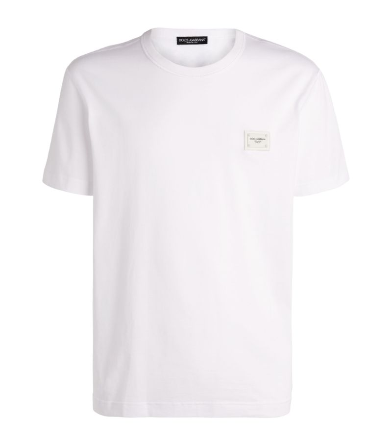 Dolce & Gabbana Dolce & Gabbana G8Kj9Tfu7Eq1-T-Shirt