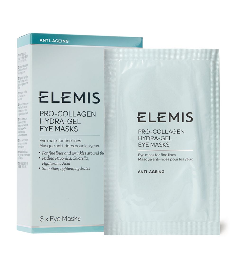 Elemis Elemis Pro-Collagen Hydra-Gel Eye Masks (Pack Of 6)