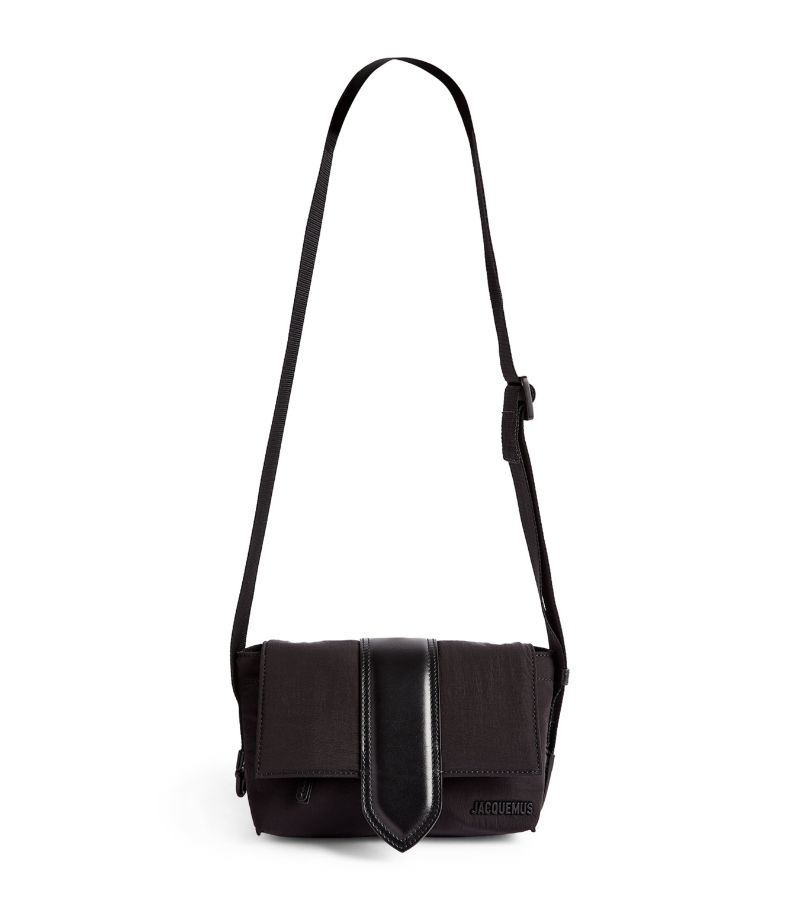 Jacquemus Jacquemus Nylon Les Petit Messenger Bambino Bag