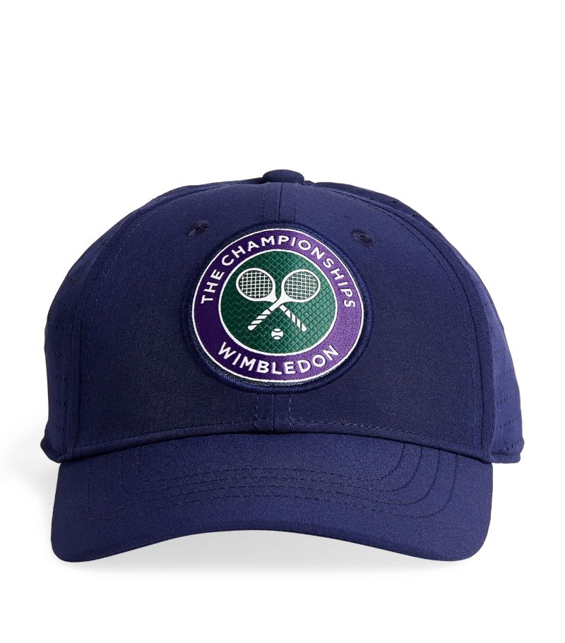 Ralph Lauren Kids Ralph Lauren Kids X Wimbledon Baseball Cap