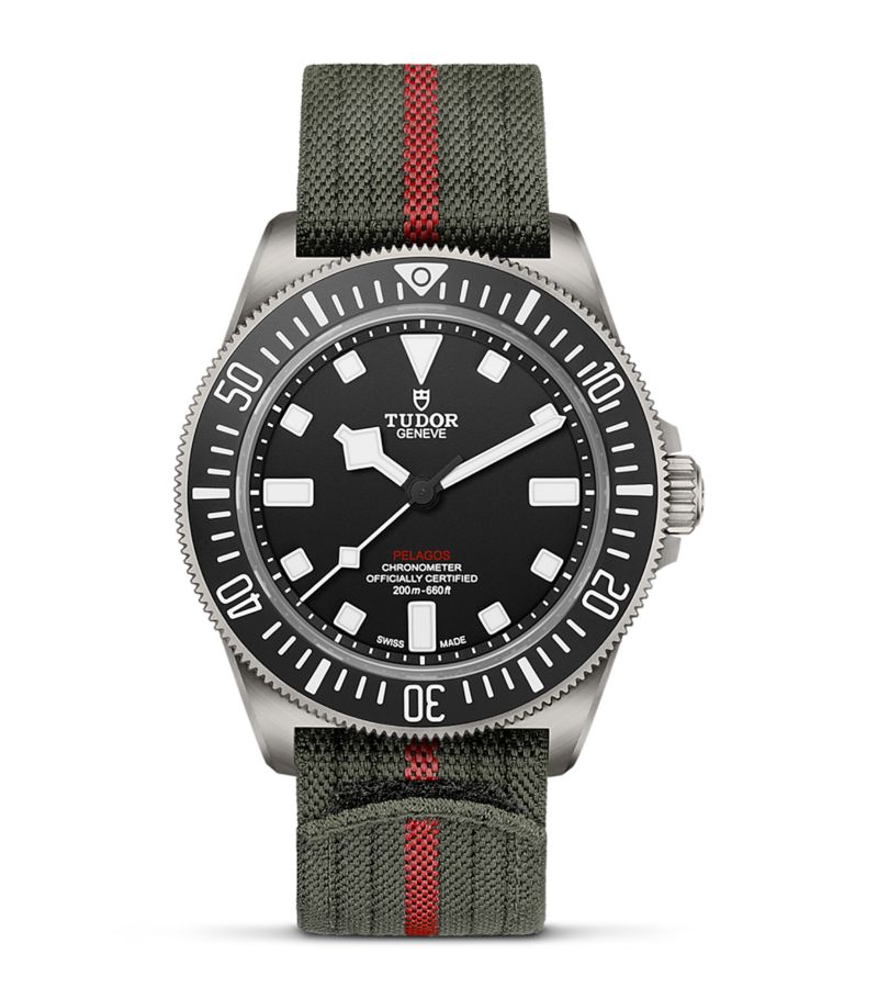 Tudor Tudor Pelagos Fxd Titanium Watch 42Mm