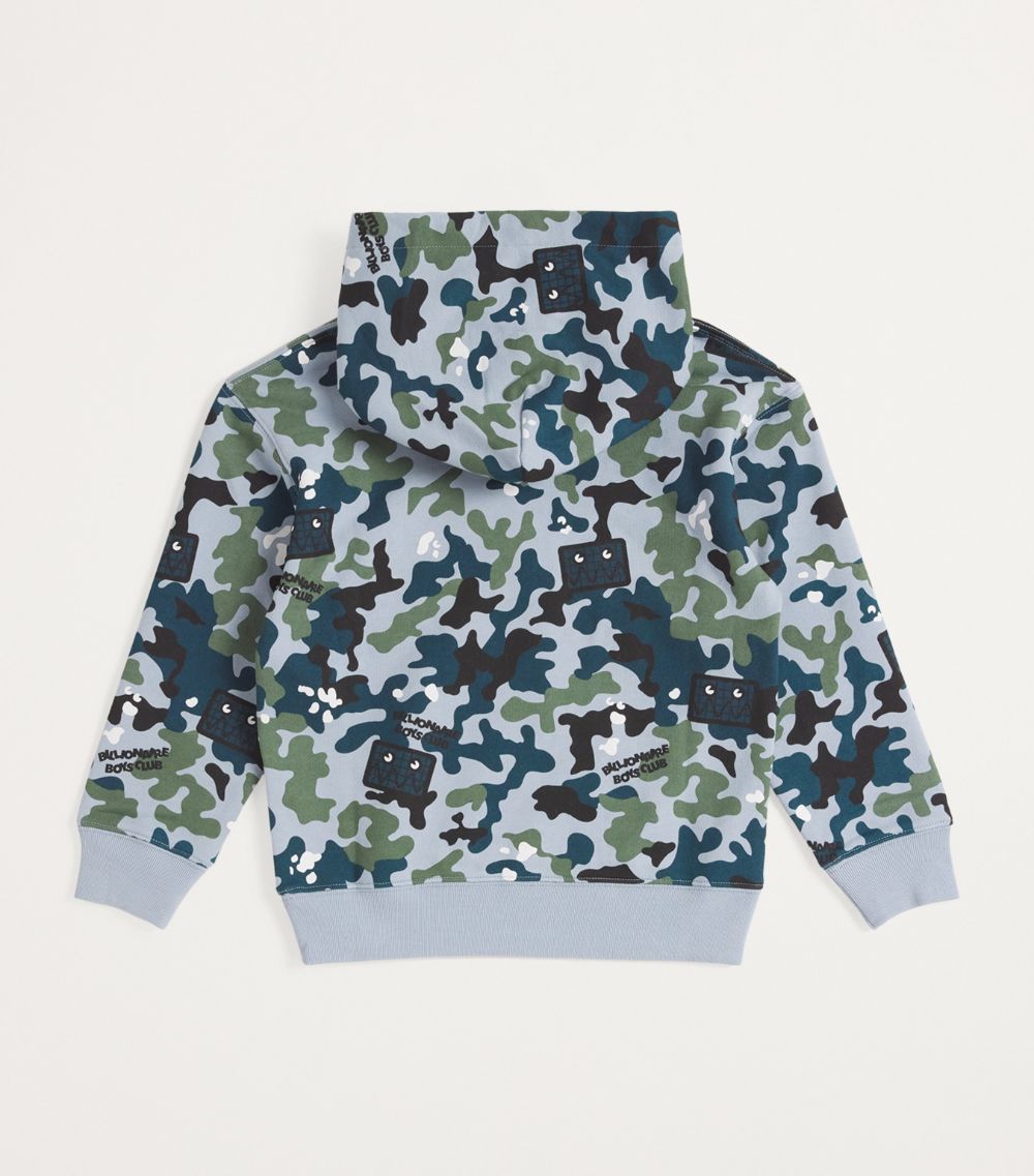 Billionaire Boys Club Billionaire Boys Club Camo Arch Logo Hoodie (4-14 Years)