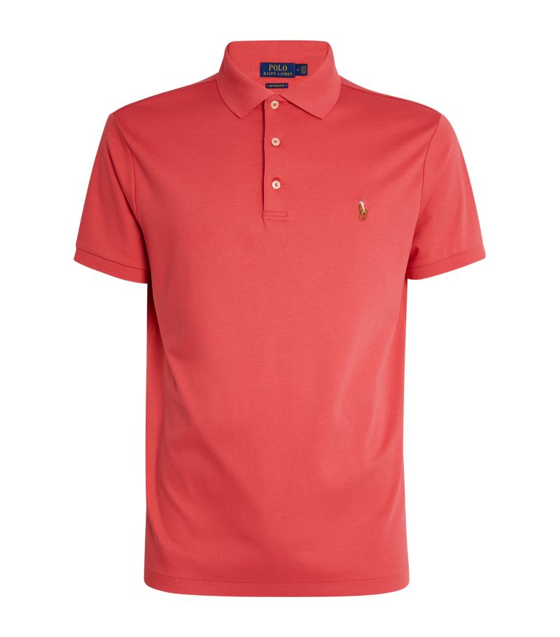 Polo Ralph Lauren Polo Ralph Lauren Cotton Polo Shirt