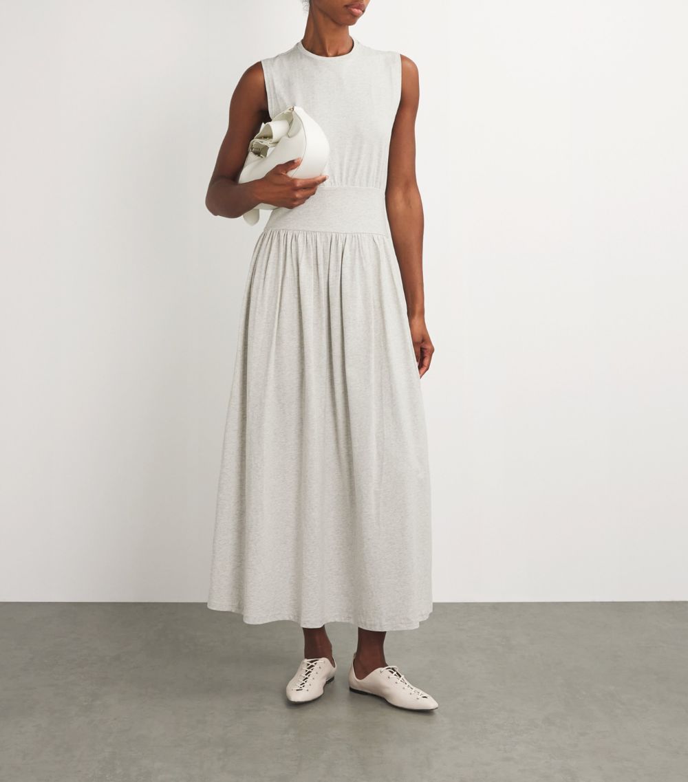 Toteme Toteme Organic Cotton Maxi Dress