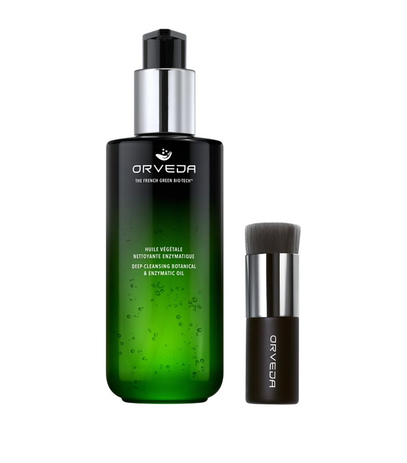  Orveda Deep-Cleansing Botanical & Enzymatic Oil (200Ml)