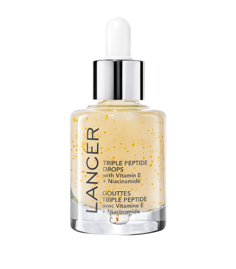 Lancer Lancer Triple Peptide Drops With Vitamin E + Niacinamide (30Ml)