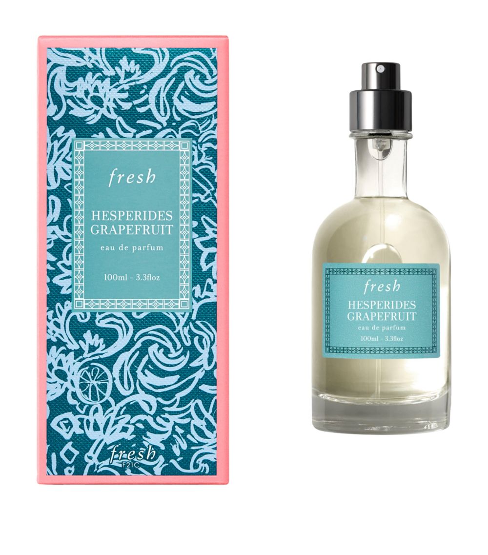 Fresh Fresh Hesperides Grapefruit Eau De Parfum (100Ml)