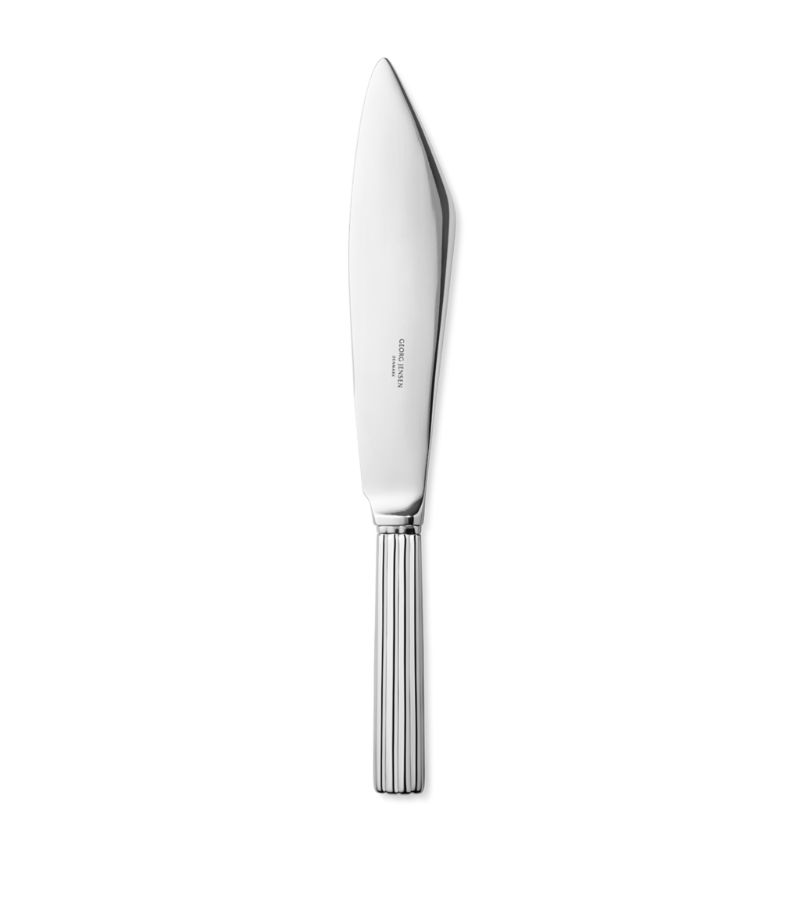 Georg Jensen Georg Jensen Bernadotte Stainless Steel Cake Knife